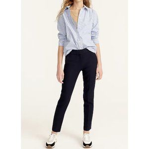 J. Crew $90 Cameron Slim Pant in Four Season Stretch Navy Size 18 G8547